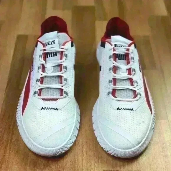 💰HUGE CLEARANCE SALE 💰 Puma Replicat x Pirelli Mens  Shoes - Picture 4 of 11